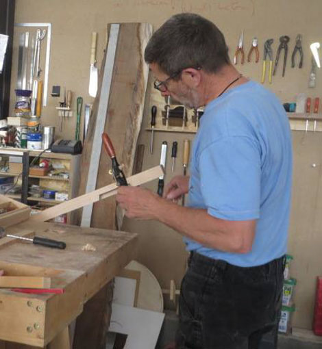 Atelier ébéniste Wood&More